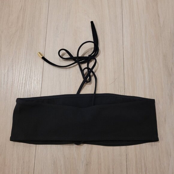 BABATON | Aritzia Bandeau Swim Convertible Bikini Top | Sz. XS - Picture 5 of 5